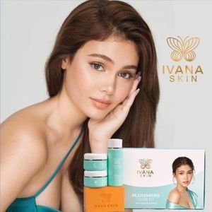 Ivana skin rejuvenating glow kit